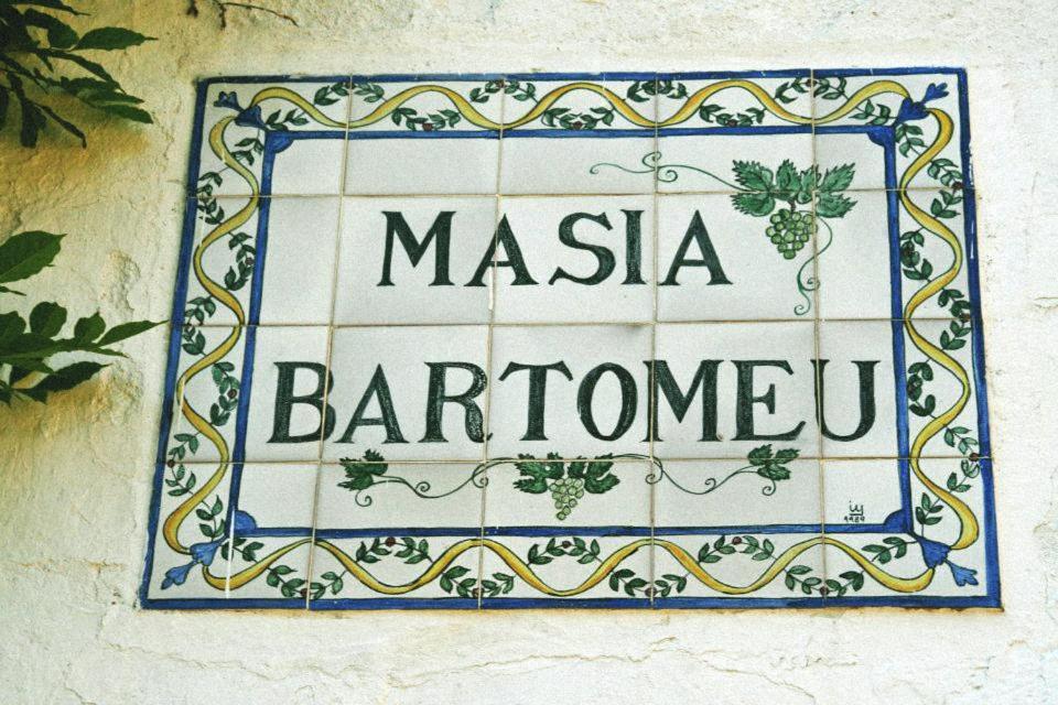 Masia Bartomeu Rural House Between Vineyards 2Km From The Beach El Vendrell Dış mekan fotoğraf